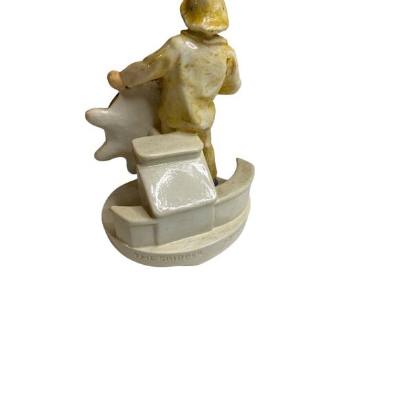 1966 Sebastian Miniatures Figurine The Skipper 4" - Picture 3 of 6